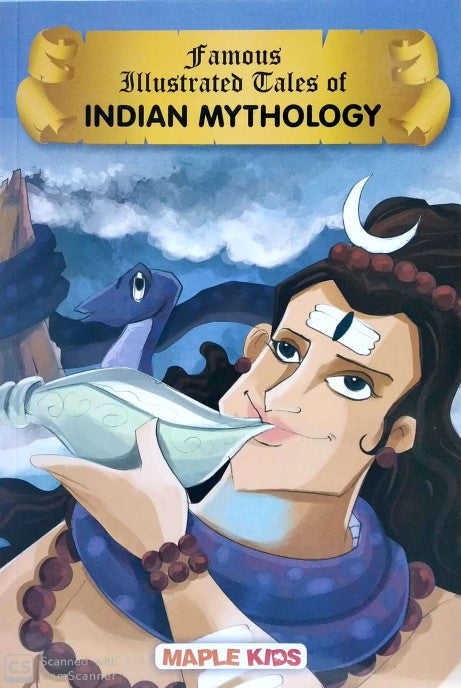 famous-illustrated-tales-of-indian-mythology