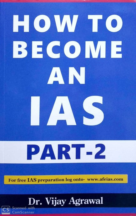 how-to-become-an-ias-vol-2