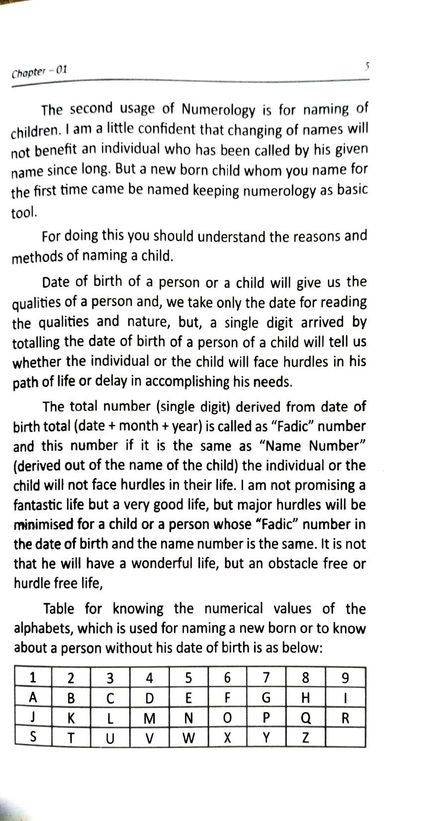 School of Numerology [English]