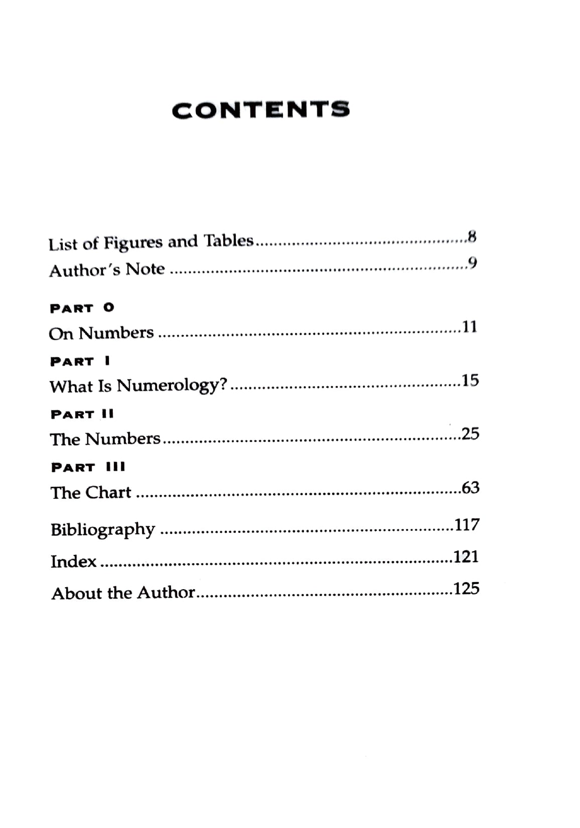 Initiation Into Numerology [English]