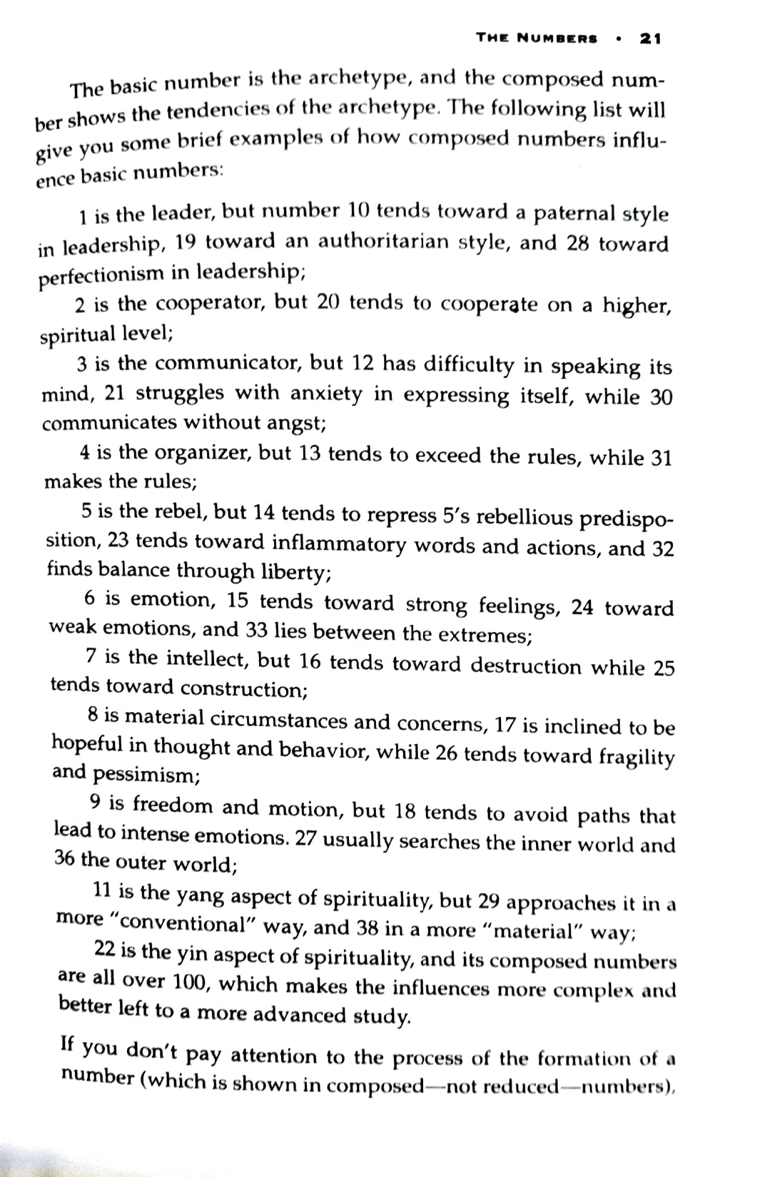 Initiation Into Numerology [English]