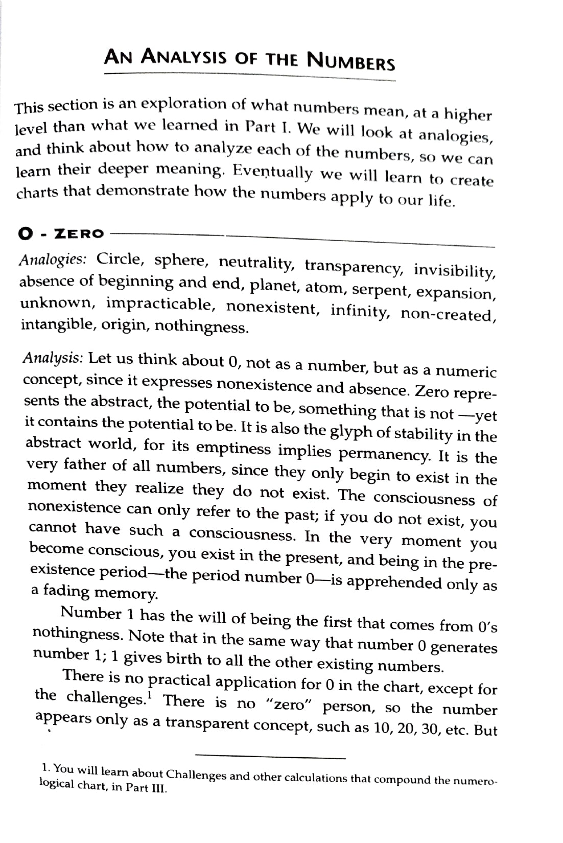 Initiation Into Numerology [English]