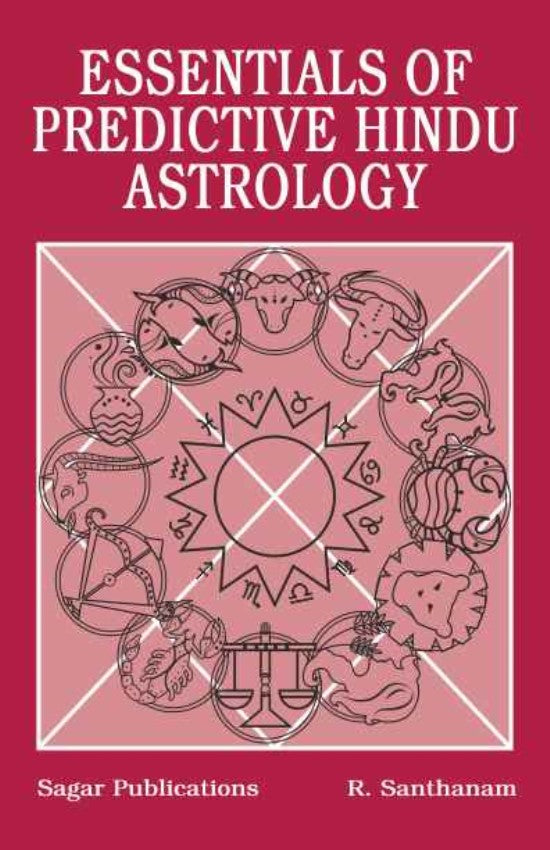 essentials-of-predictive-hindu-astrology-english-r-santhanam