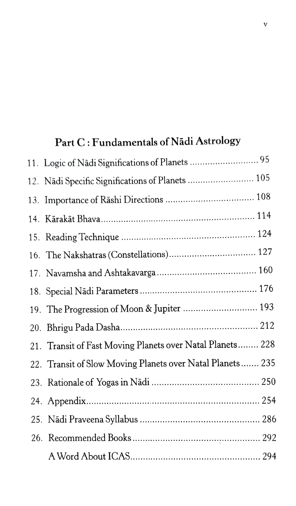 Nadi Praveshikā [English]