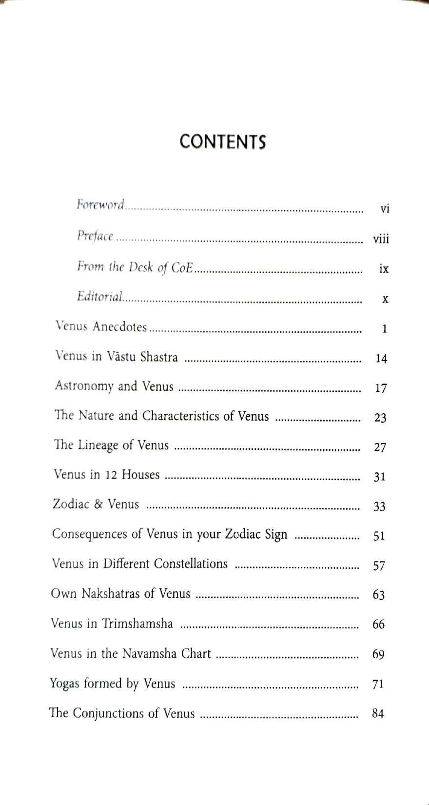 Fascinating Venus [English]