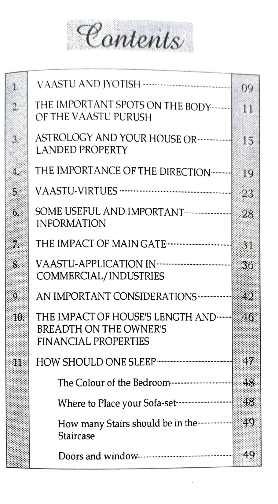 Vaastu and Your Life (Correction Without Demolition) [English]