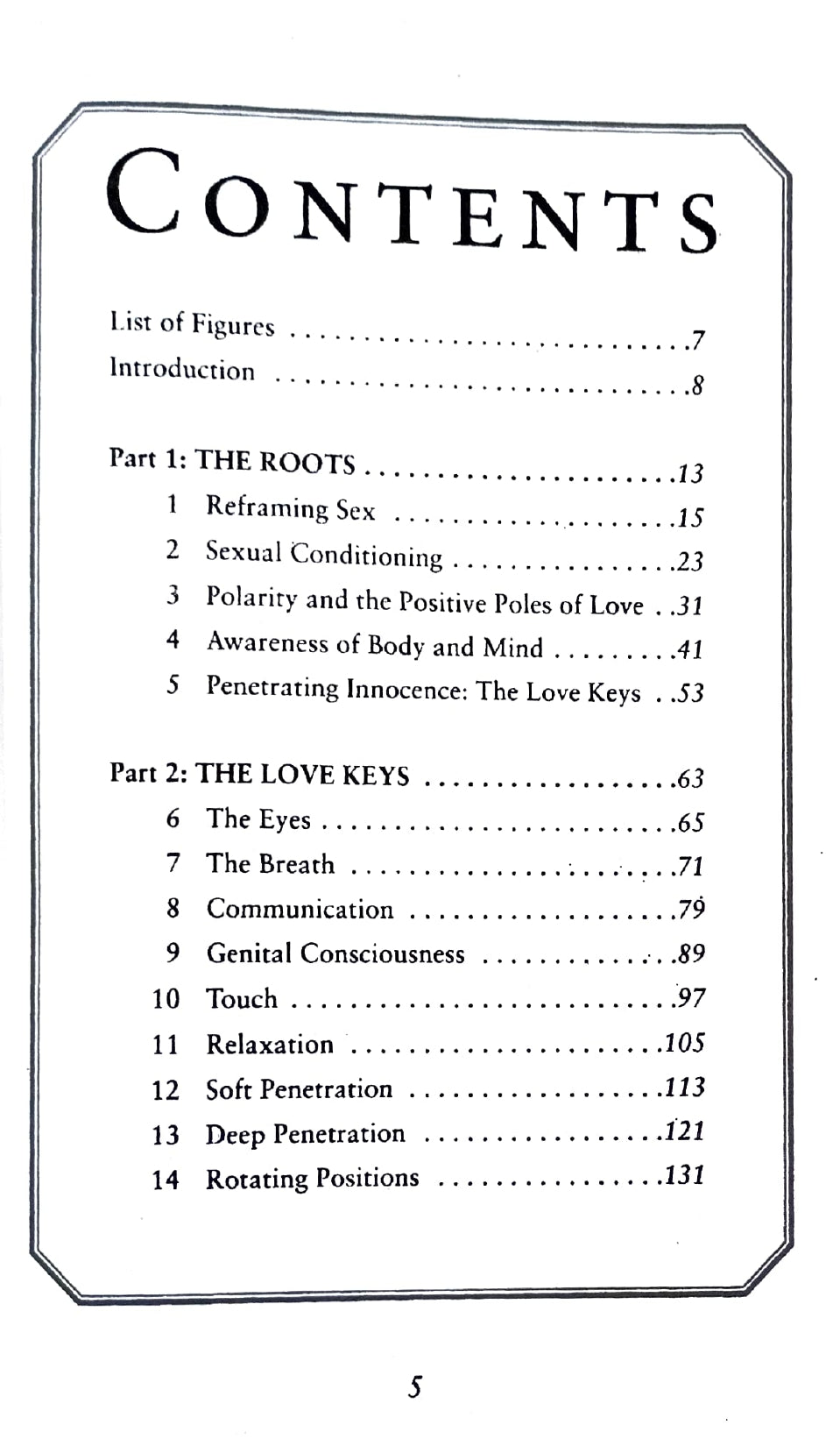 Tantric Sex: A Unique Guide to Love and Sexual Fulfilment [English]