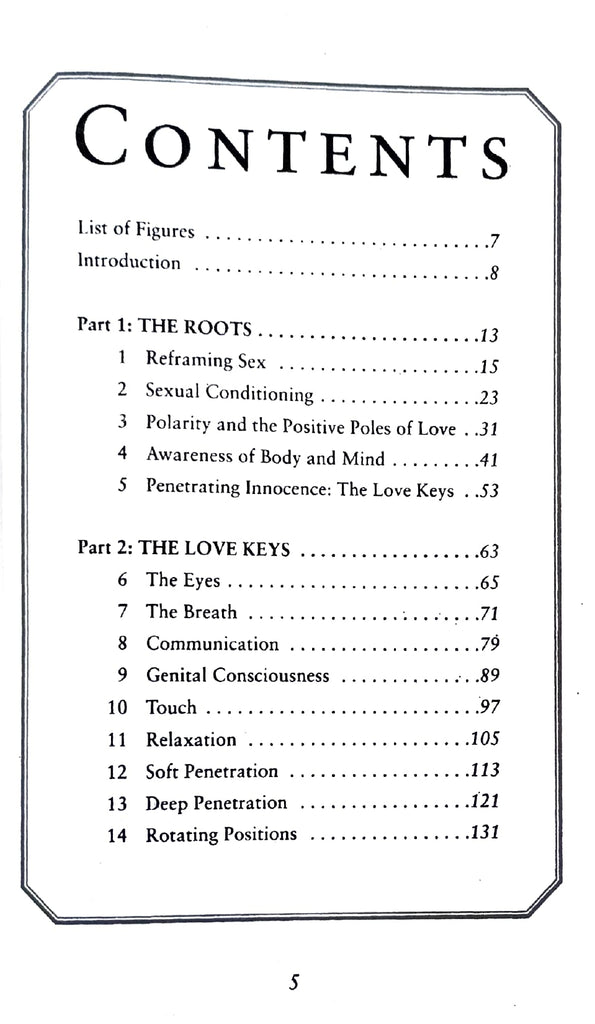 Tantric Sex: A Unique Guide to Love and Sexual Fulfilment in English By Diana Richardson ...