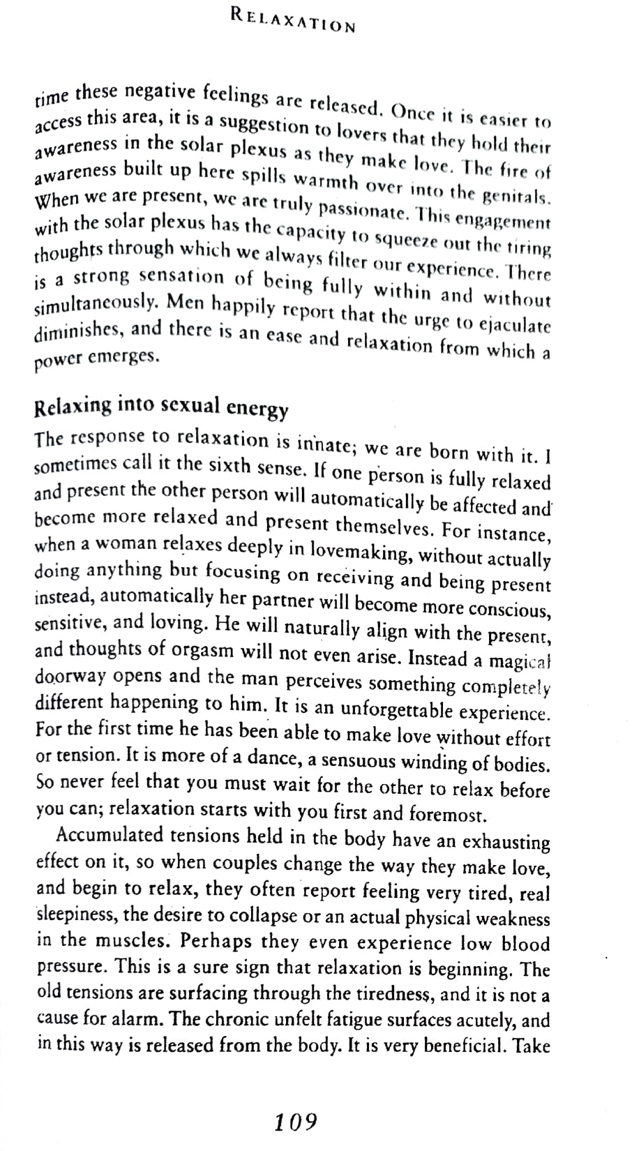 Tantric Sex: A Unique Guide to Love and Sexual Fulfilment [English]