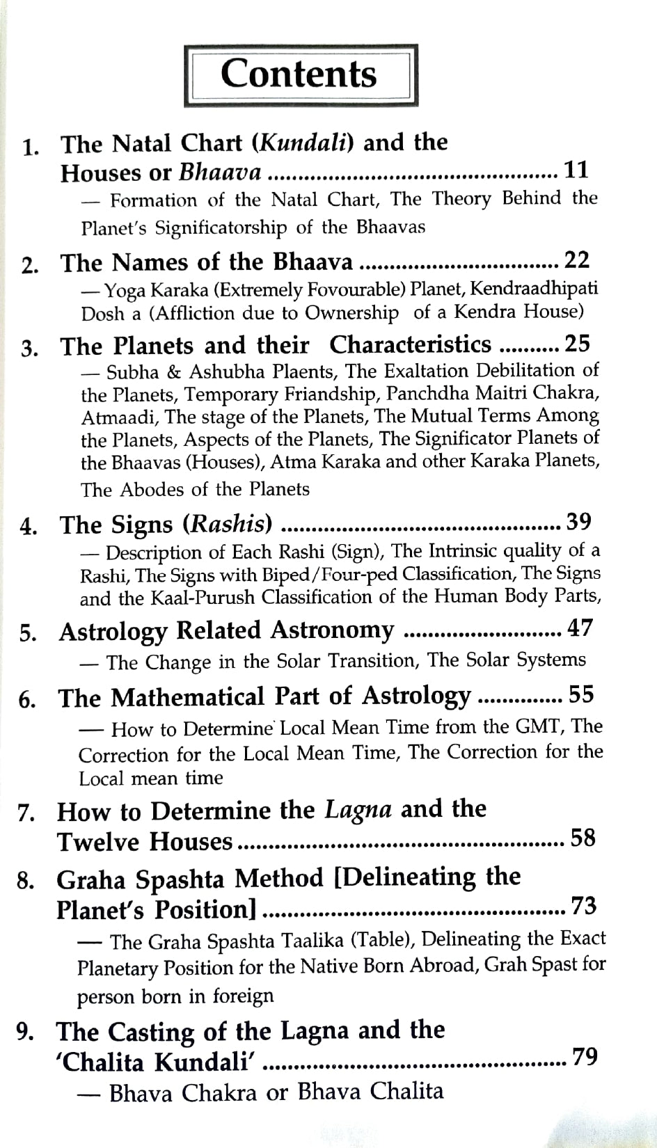Saral Jyotish [English]