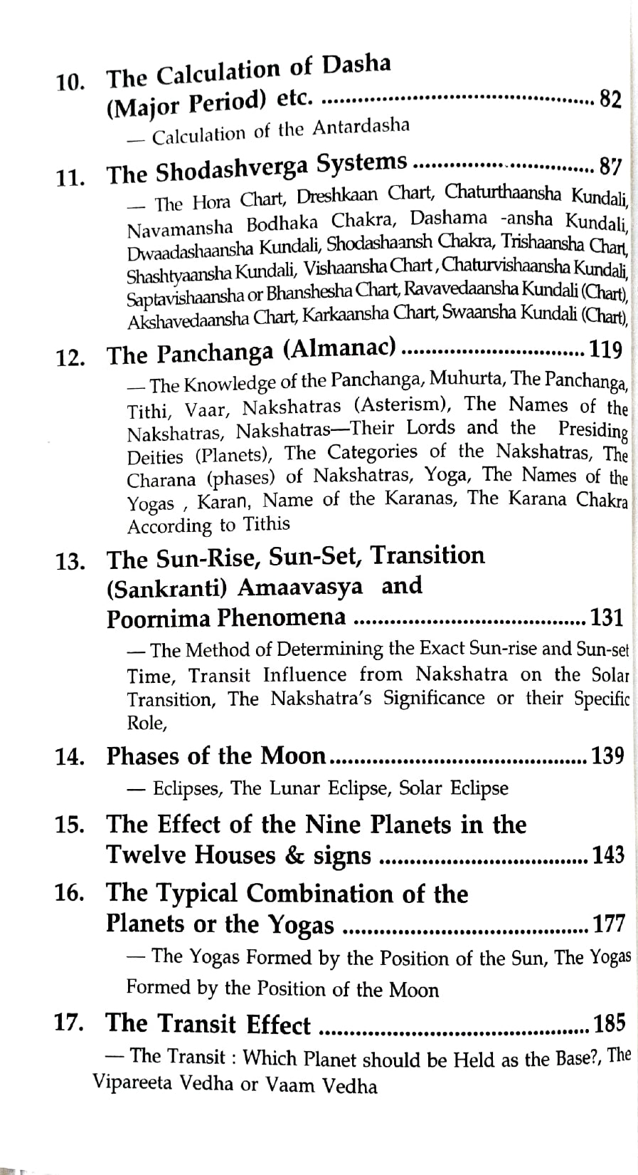 Saral Jyotish [English]