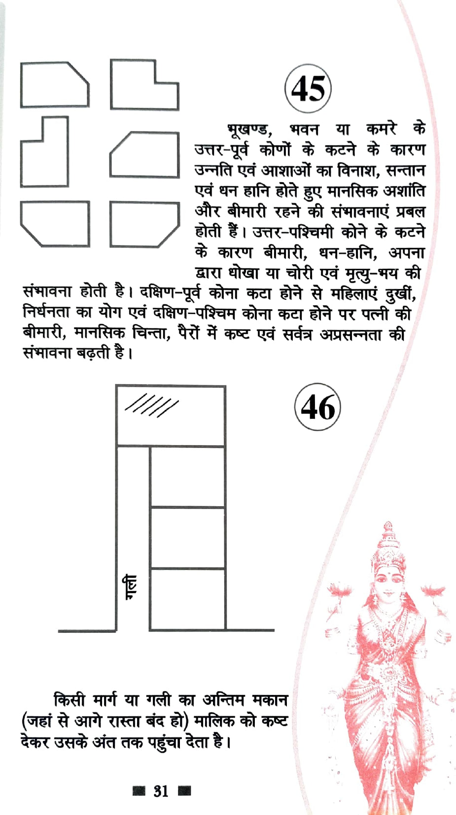 Lakshmi ka Abhav Door Karein - Vaasu ke Sujhav Bina tode fode [Hindi]