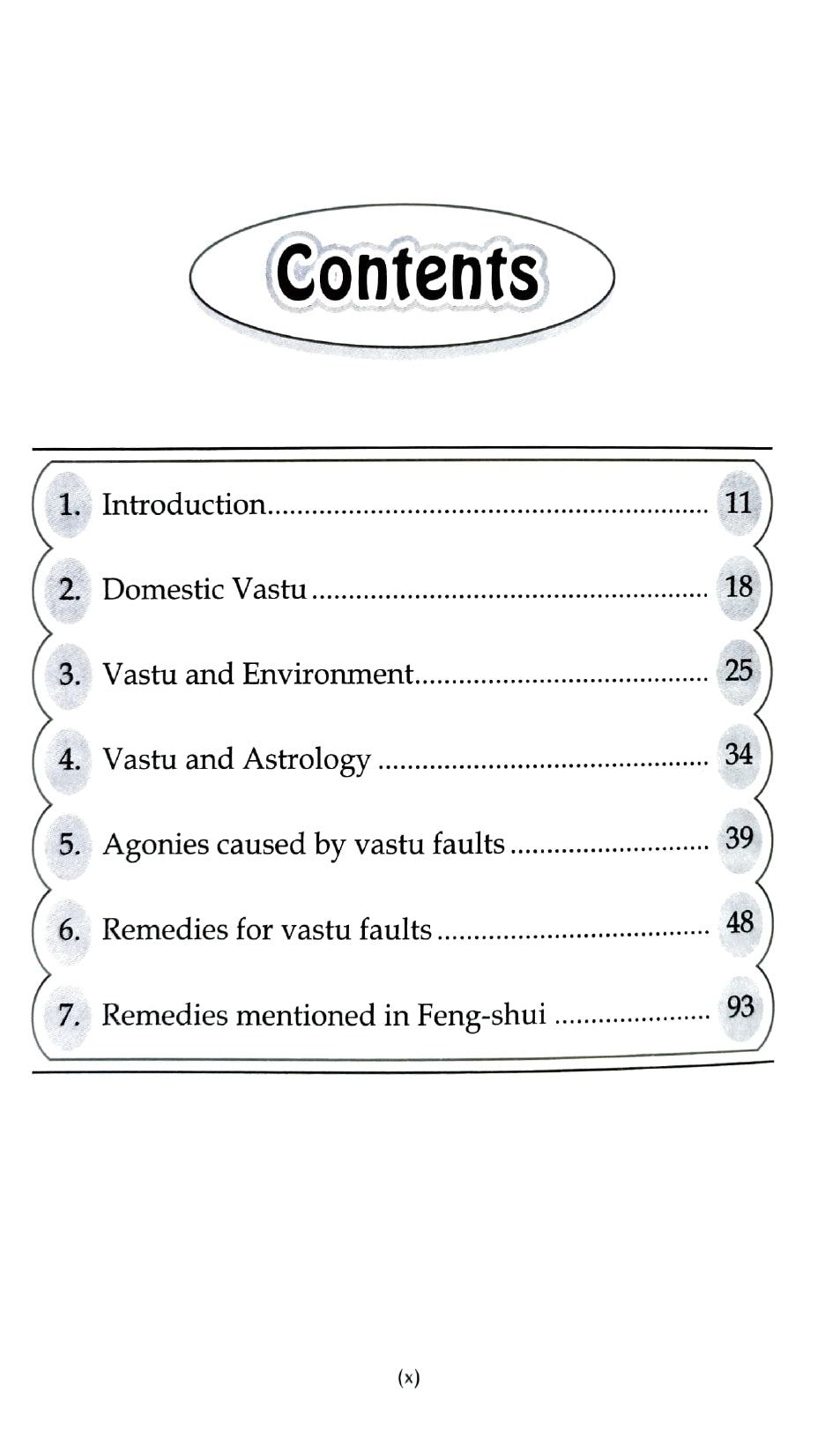 Joyful Living though Domestic Vaastu with Feng Shui Tips [English]