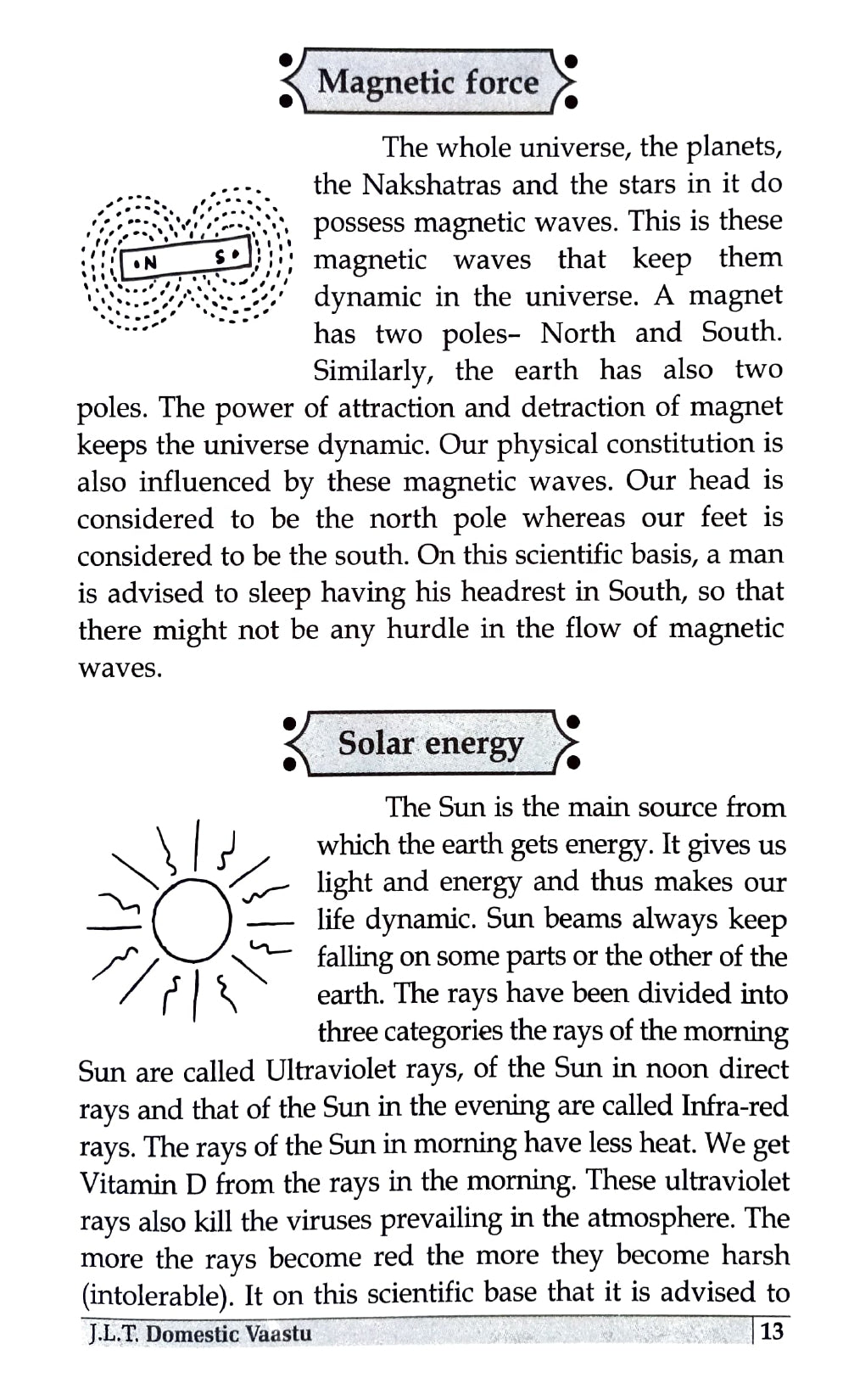 Joyful Living though Domestic Vaastu with Feng Shui Tips [English]