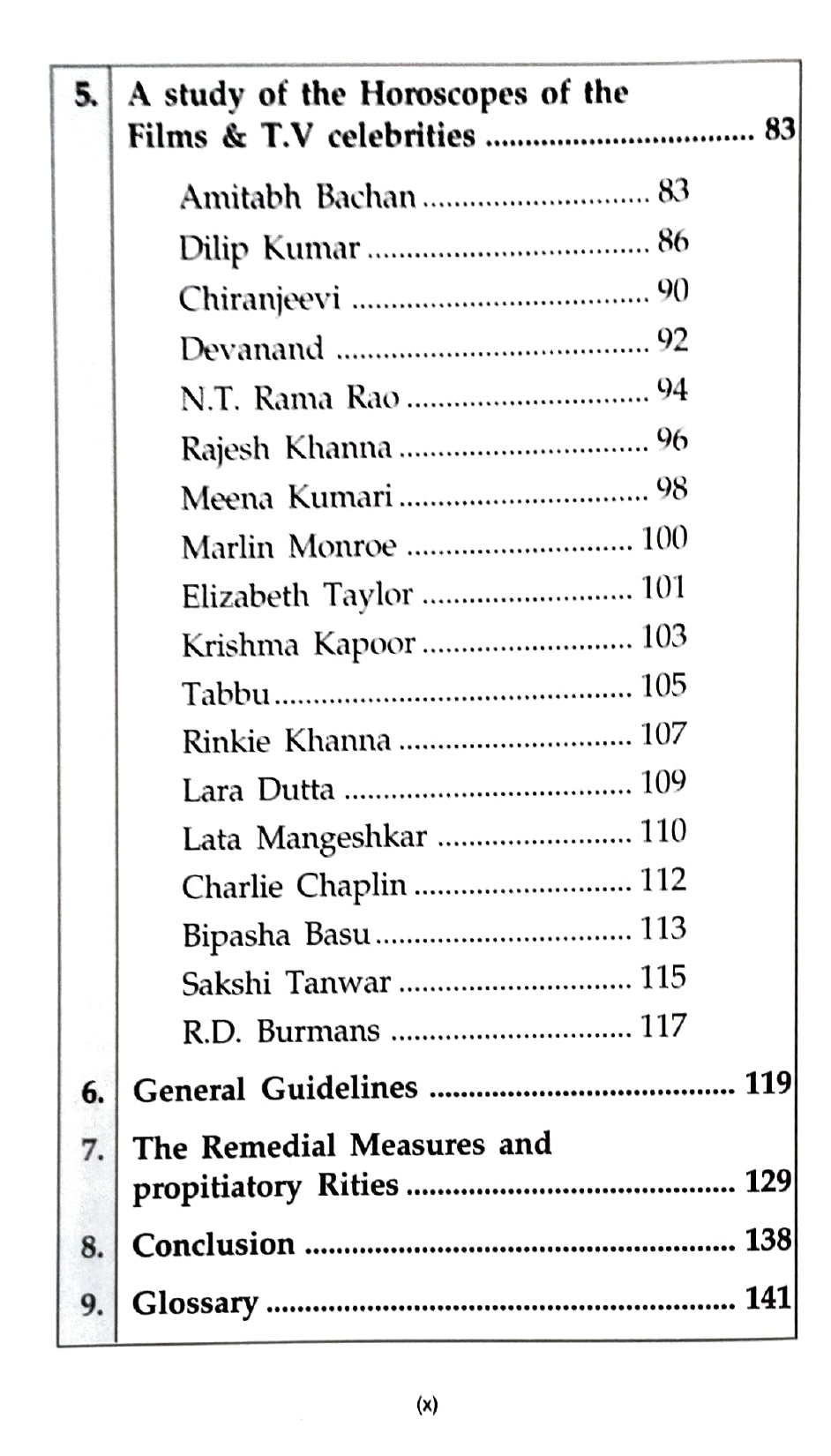 Media Astrology [English]