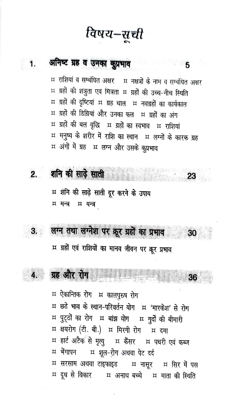 Anisht Grah Karan aur Niwaran [Hindi]