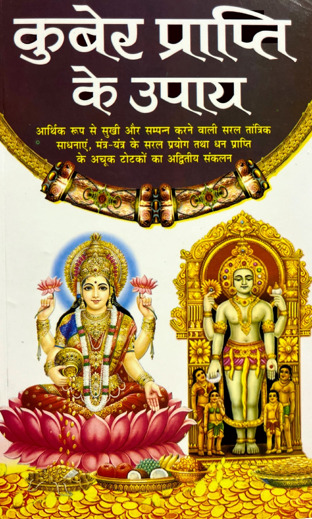 Kuber Prapti ke Upaya [Hindi]