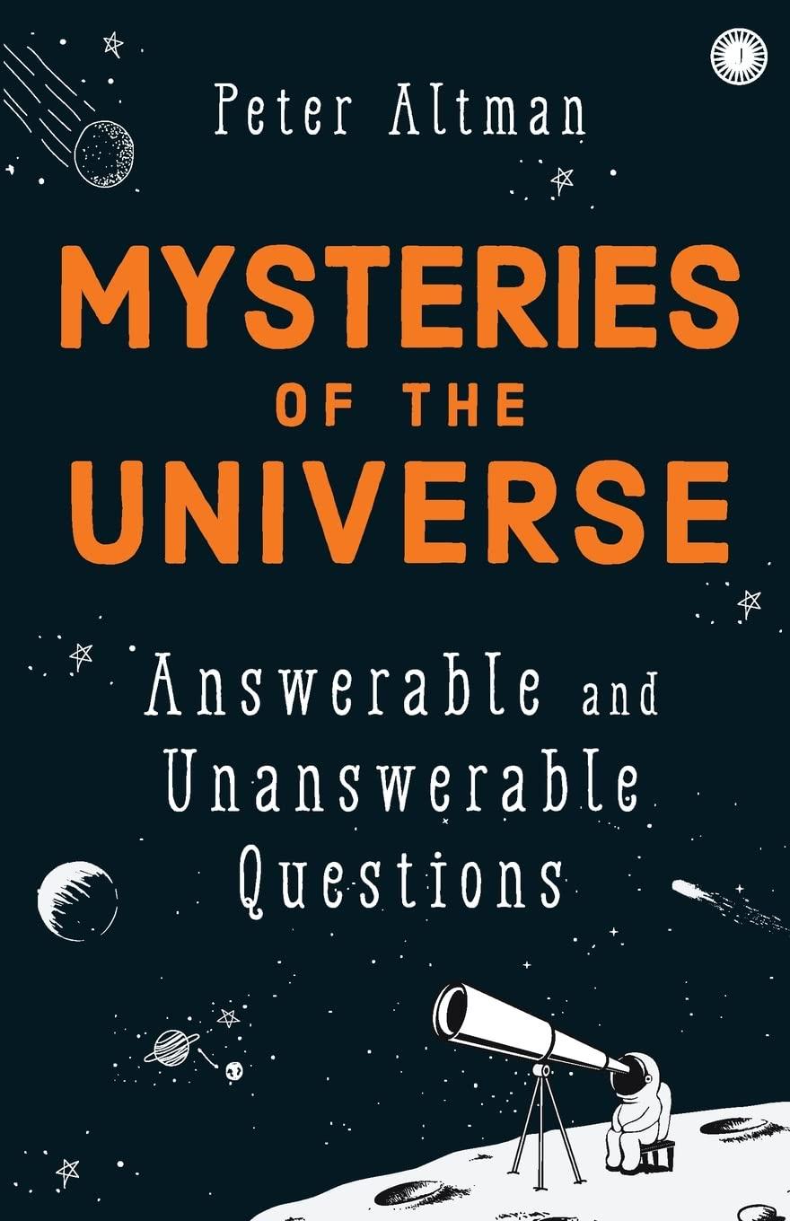 Mysteries of the Universe [English]