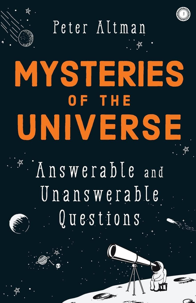 Mysteries of the Universe [English]