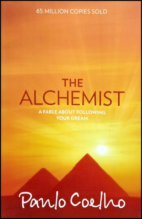 The Alchemist [English] By Paulo Coelho – Bookkish India