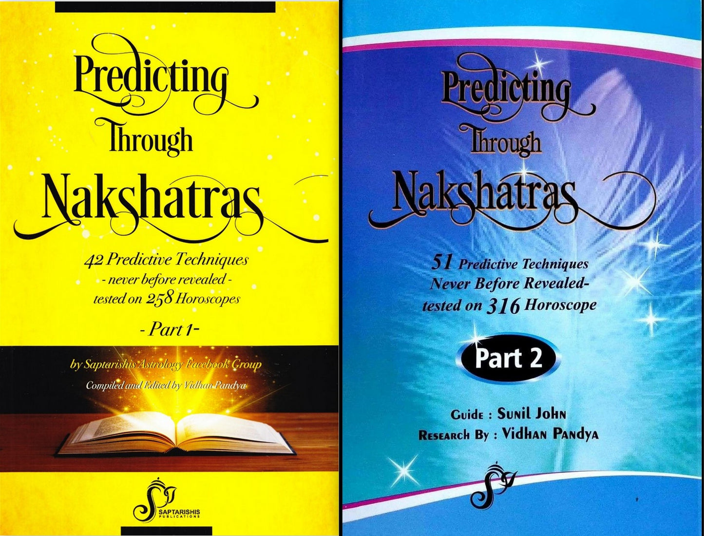predicting-through-nakshatras-2-volumes-set-english