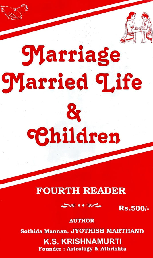 marriage-married-life-children-4th-reader