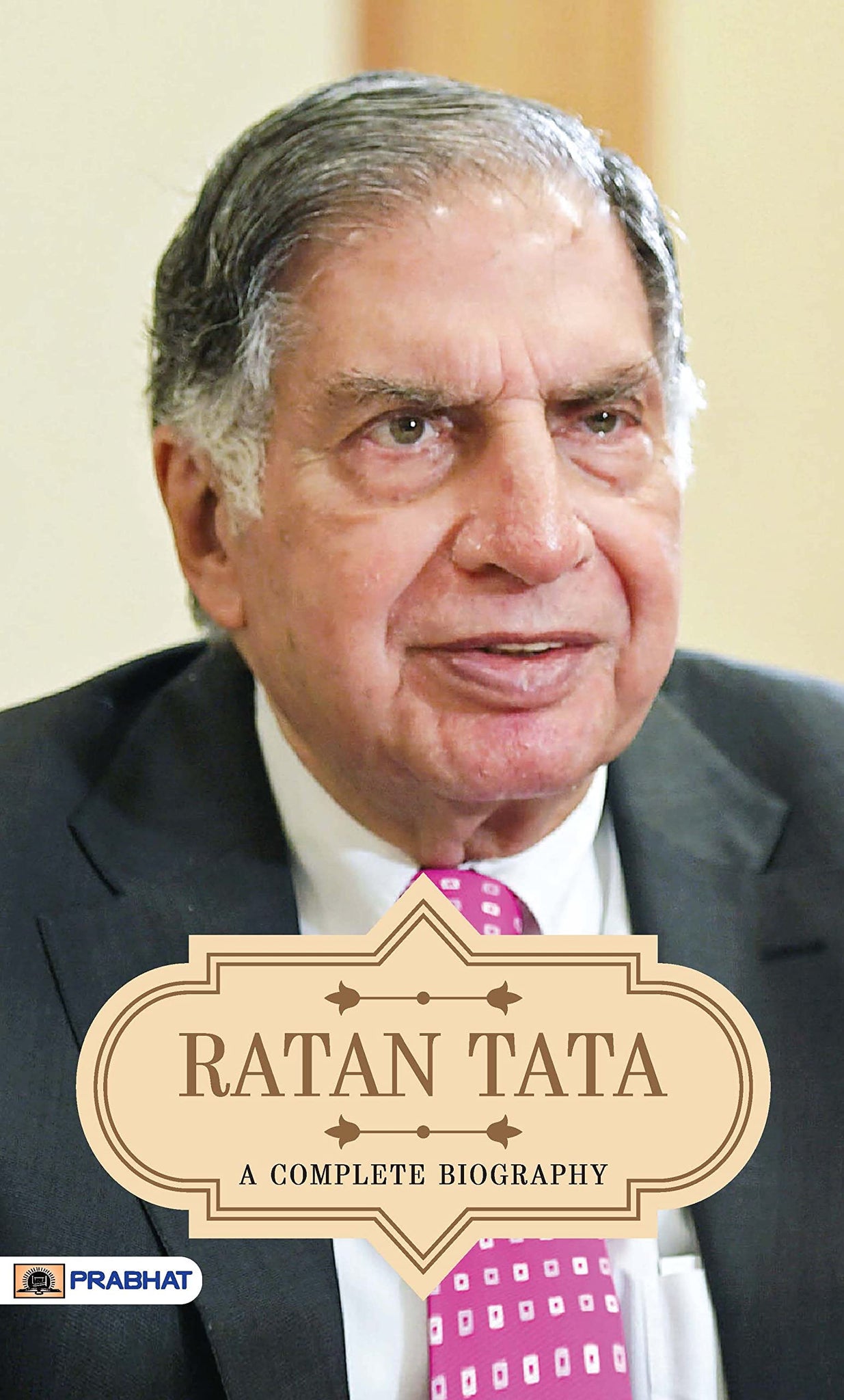 about ratan tata biography in english