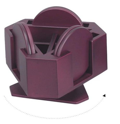 Revolving Coaster & Pen Stand