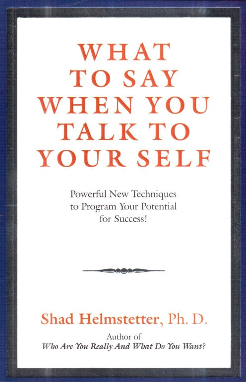 what-to-say-when-you-talk-to-yourself-english