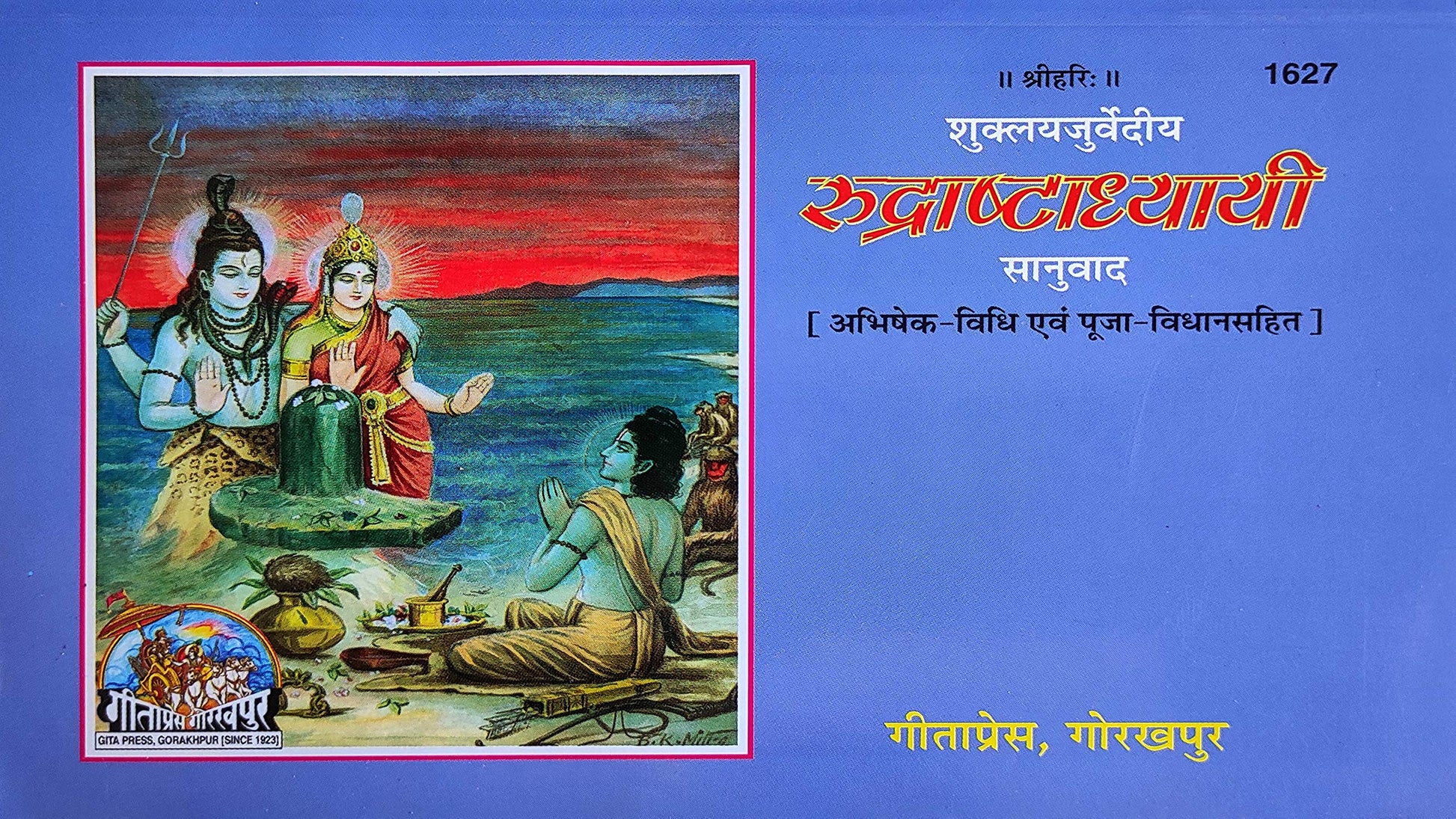 rudrashtadhyayi