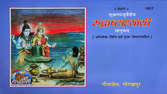 rudrashtadhyayi