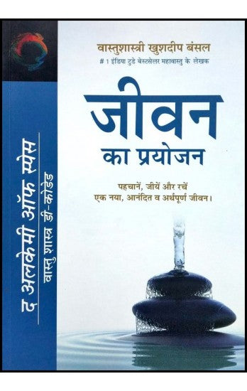 jeevan-ka-paryojan-alchemy-of-space-hindi