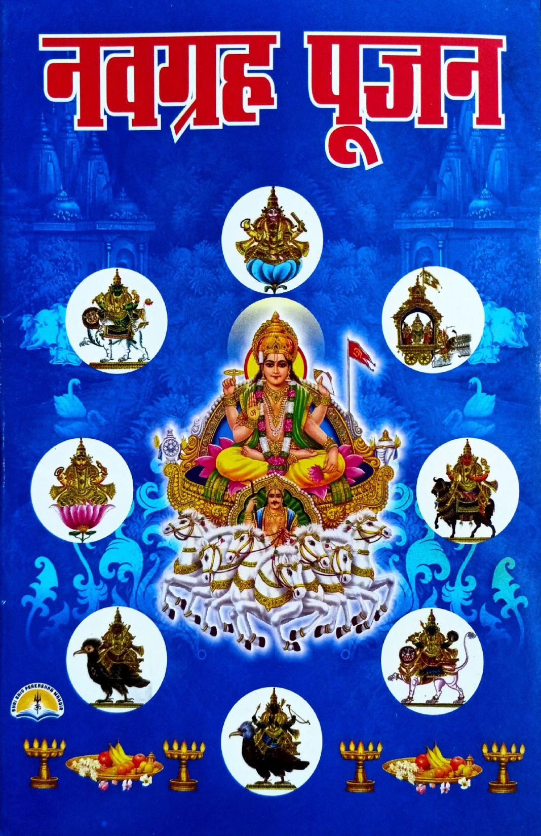 Navgrah Poojan (531R) [Hindi]