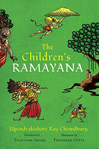 the-children-s-ramayana-priyankar-gupta