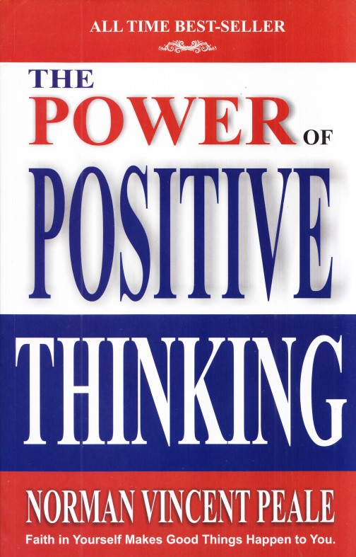 The Power of Positive Thinking (With CD) [English] By Norman Vincent ...