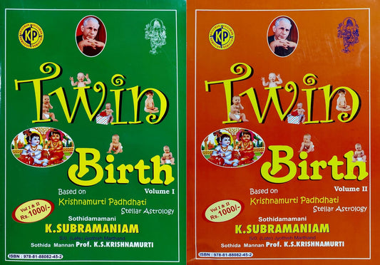 twin-birth-based-on-kp-stellar-astrology-2-volume-set-