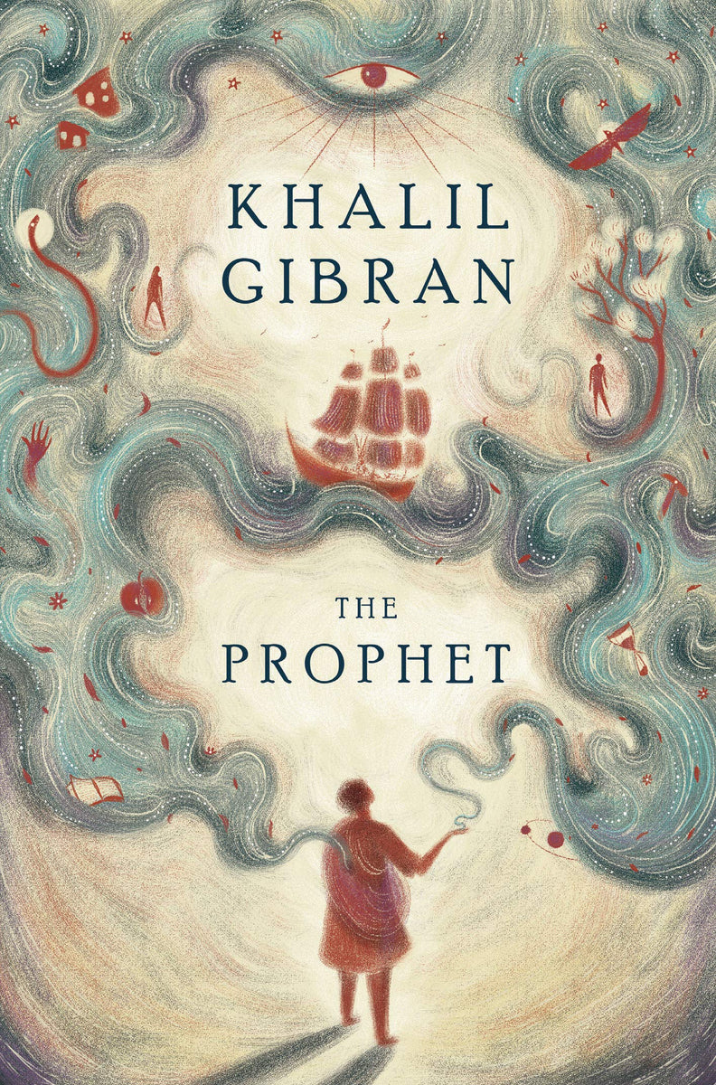 The Prophet [English] By Kahlil Gibran – Bookkish India