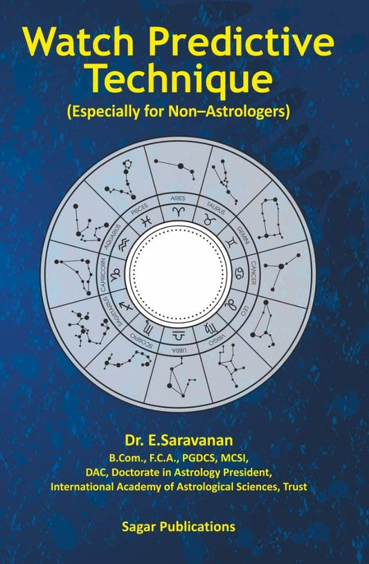 Watch Predictive Technique Especially for Non Astrologers