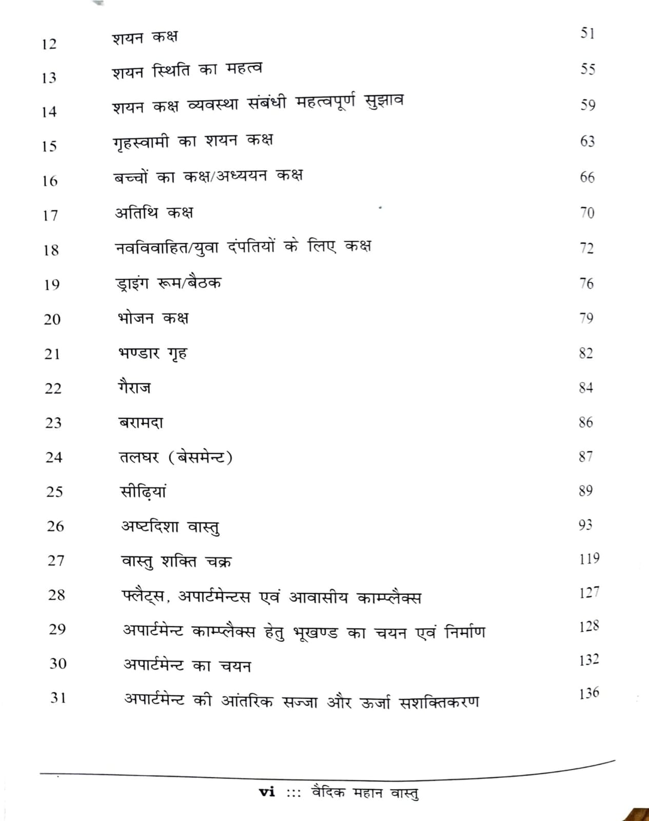 Vedic Mahan Vastu [Hindi]