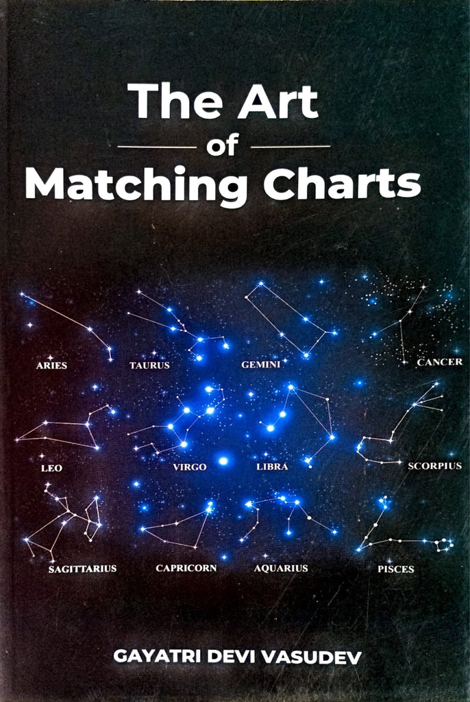 The Art of Matching Charts [English]