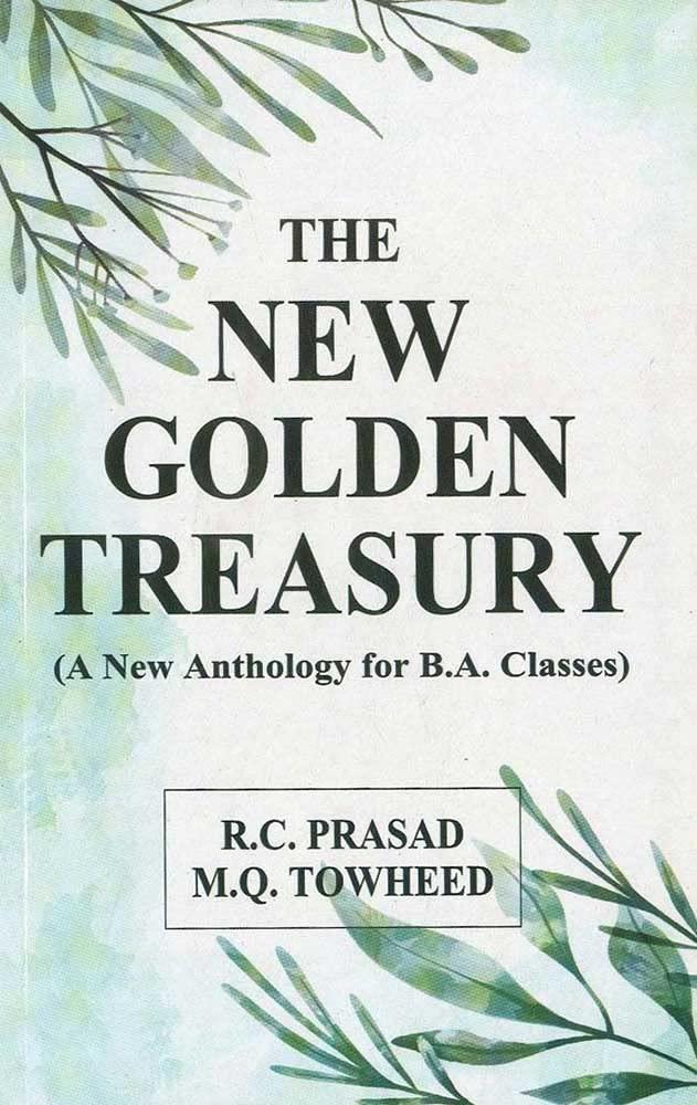 The New Golden Treasury [English]