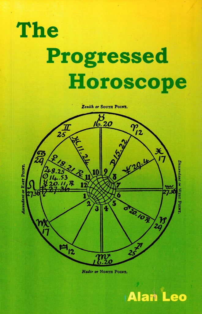 the-progressed-horoscope