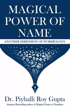 Magical Power of Name - Another Dimension of Numerology [English]