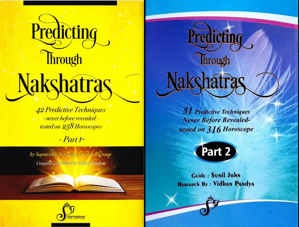 predicting-through-nakshatras-2-volumes-set-english