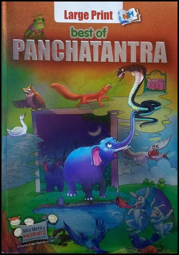 best-of-panchatantra