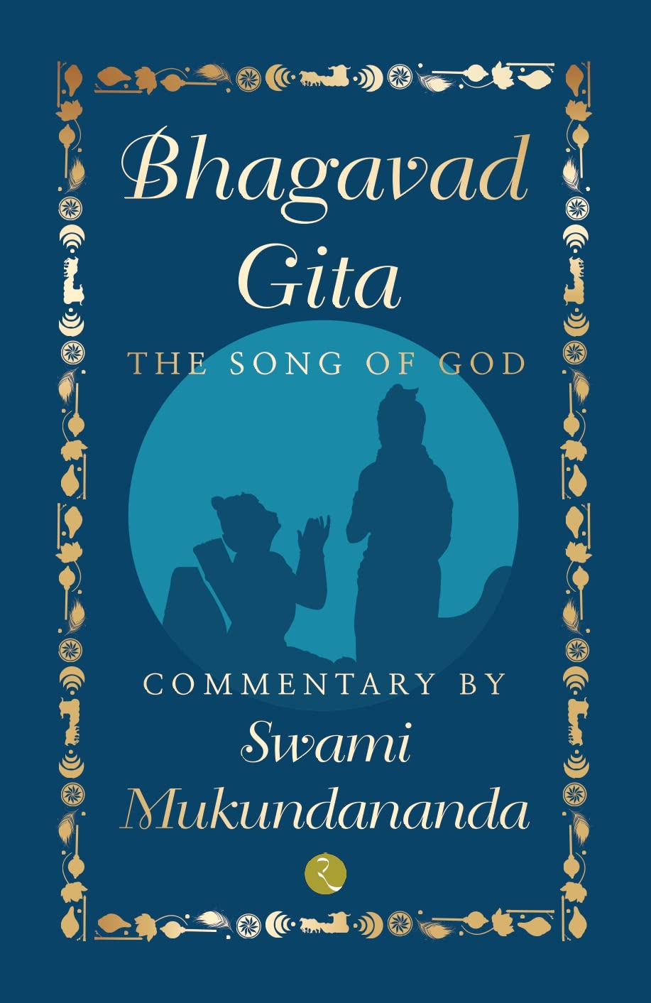 Bhagavad Gita The Song Of God [English] – Bookkish India