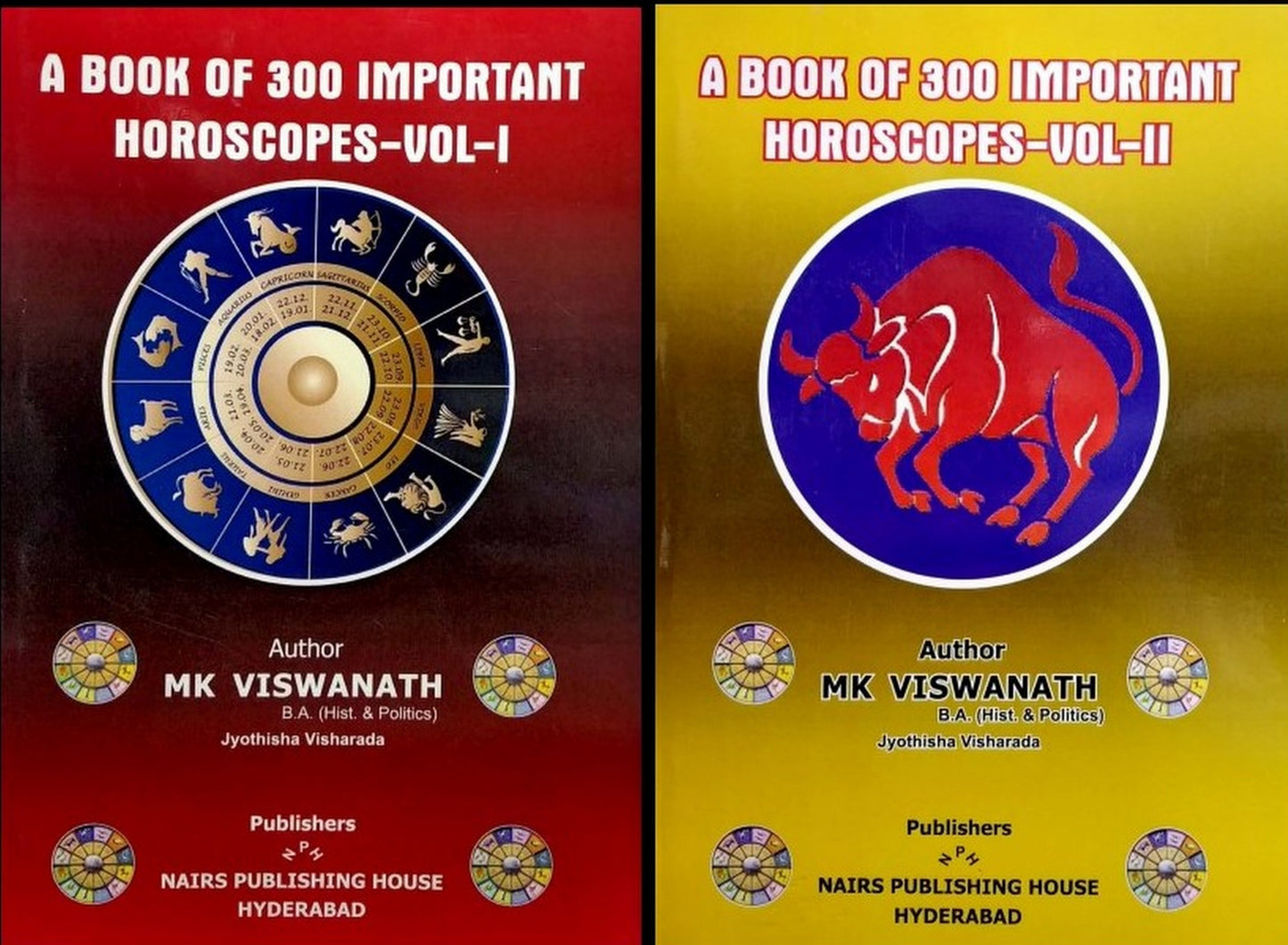 a-book-of-300-important-horoscopes-mk-viswanath-nairs-publication