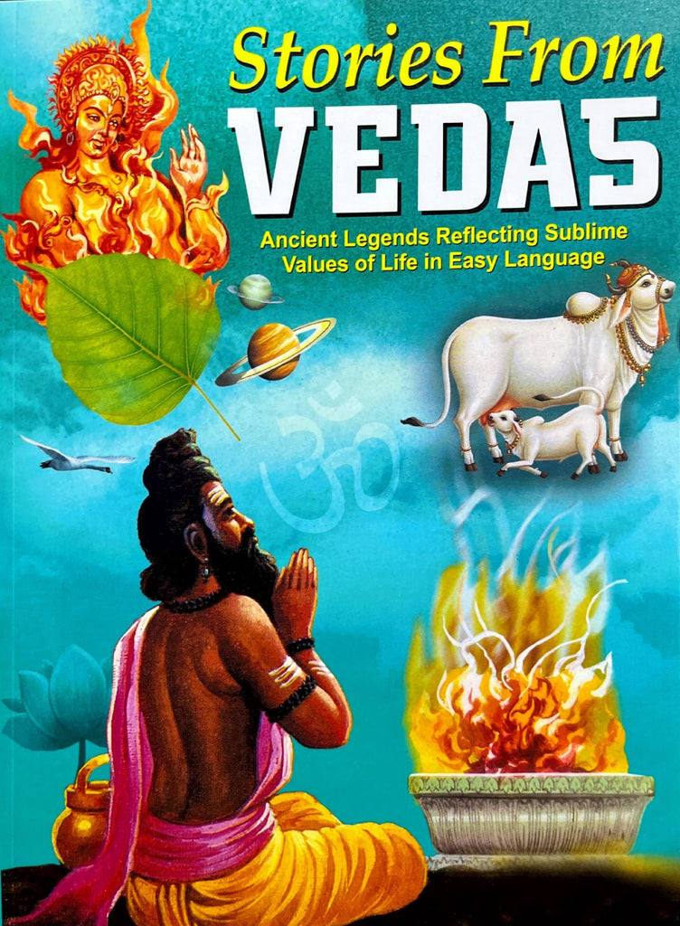 Stories from Vedas [English]