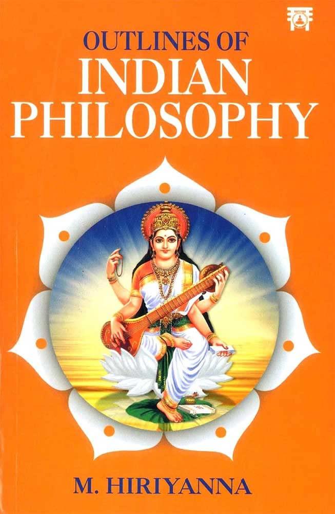 Outlines of Indian Philosophy [English]