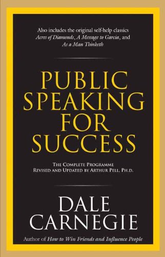 public-speaking-for-success-dale-carnegie-manjul-publication